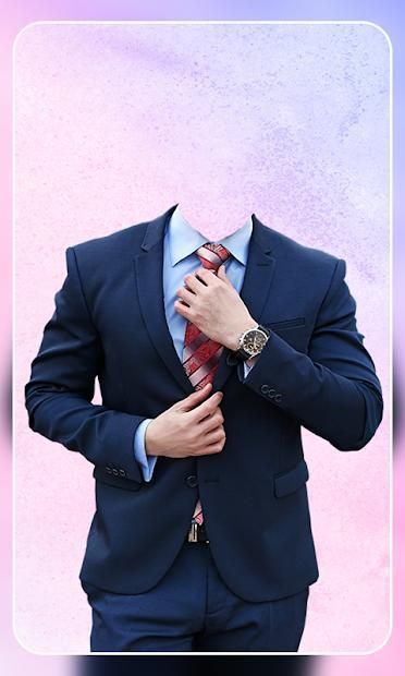 Stylish Man Photo Suit स्क्रीनशॉट 2