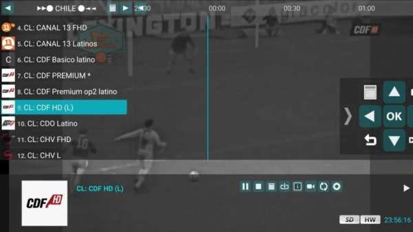 IPTV Maxnet screenshot 3