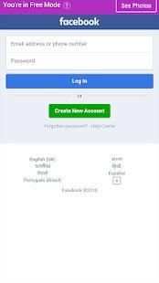 Zero Facebook screenshot 3