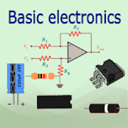 ikon Basic electronics - Learn electronics