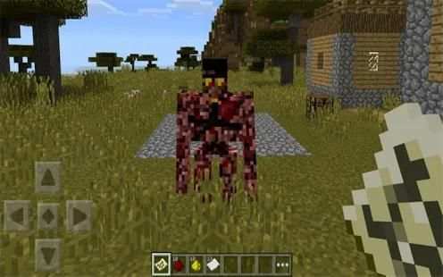 Golem Mod MCPE screenshot 2