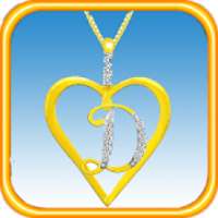 صور حرف D مزخرف
‎