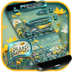 ikon SMS Flower Keyboard