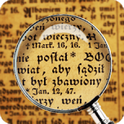 ikon Magnifying Glass with flashlight and Brightness