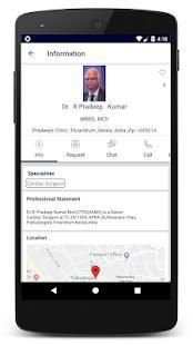 Dr Pradeep Kumar Cardiac Surgeon screenshot 4