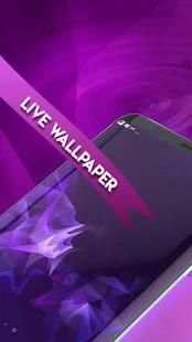 S9 Galaxy Live Wallpaper 4 تصوير الشاشة