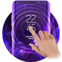 S9 Galaxy Live Wallpaper أيقونة