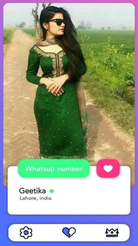 Chatzy - Nearby girls numbers for whatsapp prank स्क्रीनशॉट 1