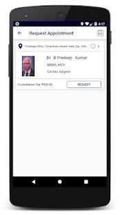 Dr Pradeep Kumar Cardiac Surgeon स्क्रीनशॉट 5