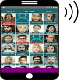 Contacter आइकन