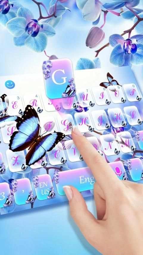 Bunga Kupu-kupu Cinta screenshot 1