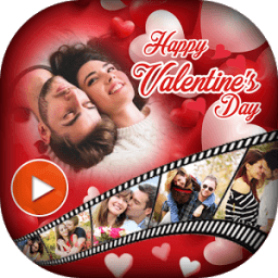 ikon Valentine Day Video Maker 2018