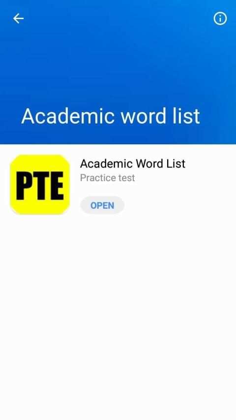 PTE Exam Material स्क्रीनशॉट 7