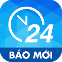 Báo mới ngày nay - Đọc báo, Tin tức 24h icon