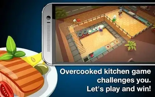 Overcooked - #1 - Save the World with Cooking!! (4 Player