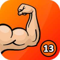 Gym Workout - Biceps Workout Exercises on 9Apps