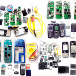 Mobile Repairing in Hindi आइकन