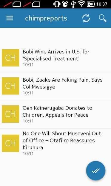 Bukede News screenshot 6