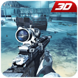 ikon Commando Sniper : FPS Shooting Modern Strike Game
