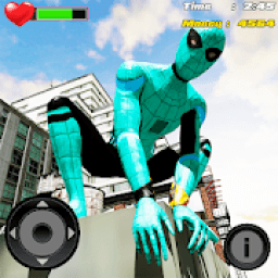 ikon Vice Spider Rope Hero