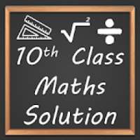 10th Maths NCERT Solution on 9Apps