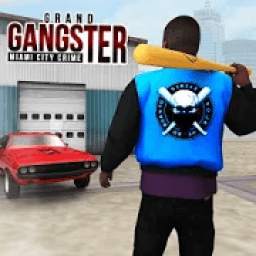 Grand Gangster Miami City Crime