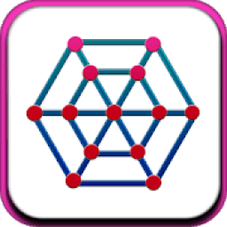 ikon 1LINE - One Line Puzzle Game