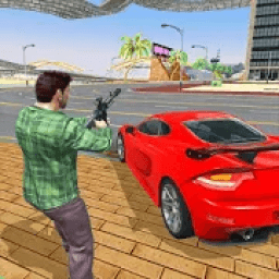 Auto Theft Gangs V5 आइकन