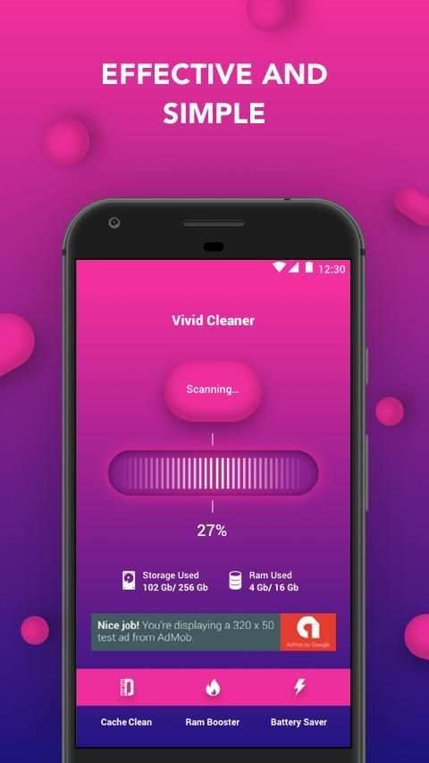 Vivid Utility screenshot 4