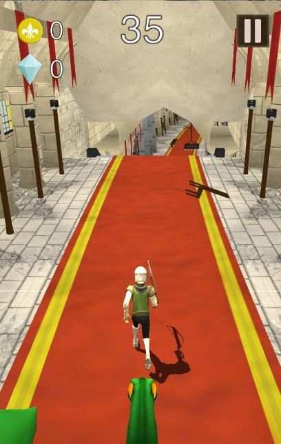Temple Last Run 2 स्क्रीनशॉट 5