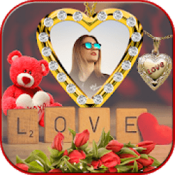 Love Lockets Photo Frame icon
