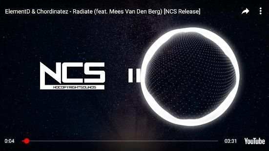 NCS screenshot 1