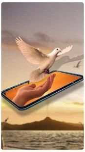 3D Photo Editor - Photo In Hole screenshot 4