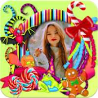 Candy Photo Editor & Frames