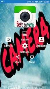 Poni camera editor 2018 screenshot 2