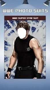WWE Photo Suit screenshot 6