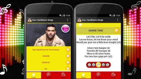 Eesha Ray Tere Guru Randhawa Song screenshot 1