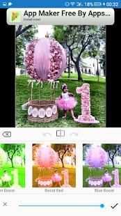 Poni camera editor 2018 screenshot 3