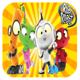 ikon Super rob the robot game