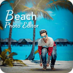 Beach Photo Editor icon
