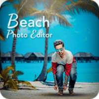 Beach Photo Editor on 9Apps