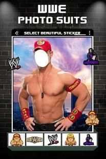 WWE Photo Suit screenshot 4