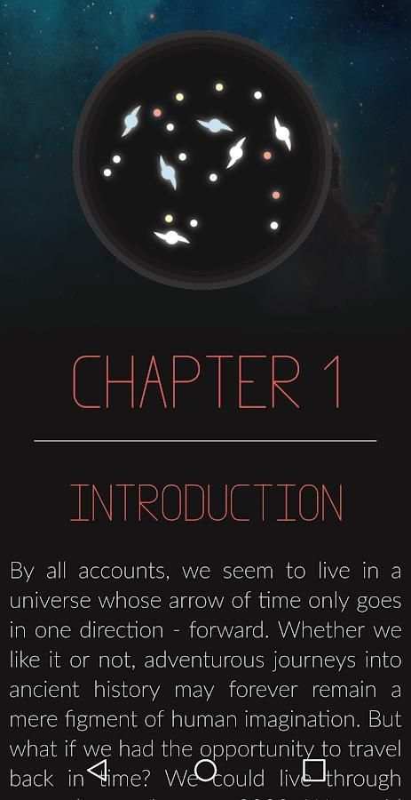 Universe स्क्रीनशॉट 3