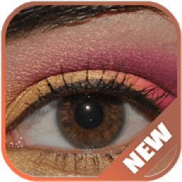 ikon New Eyes Make up