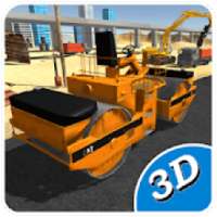 Road Construction Builder on 9Apps