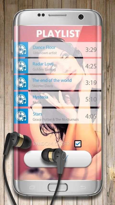 My Photo Music Player screenshot 2