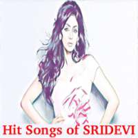 Hit Video Songs of Sridevi HD on 9Apps