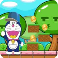 Jungle Doraemon Run