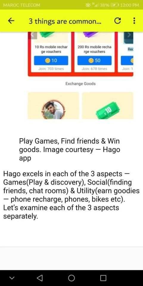 Guide for HAGO - Play With New Friends, Voice Chat screenshot 1