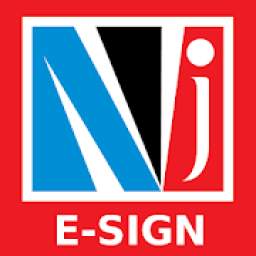 NJ E-Sign